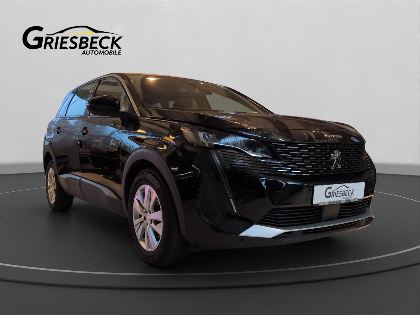 Peugeot 5008 Active Pack 1.2 PureTech 130 EU6d Digitales