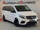 Mercedes-Benz V250d 4Matic AMG Night 360 Leder StdHeiz AHK Led - gebrauchte Mercedes-Benz V 250 aus dem Jahr 2024