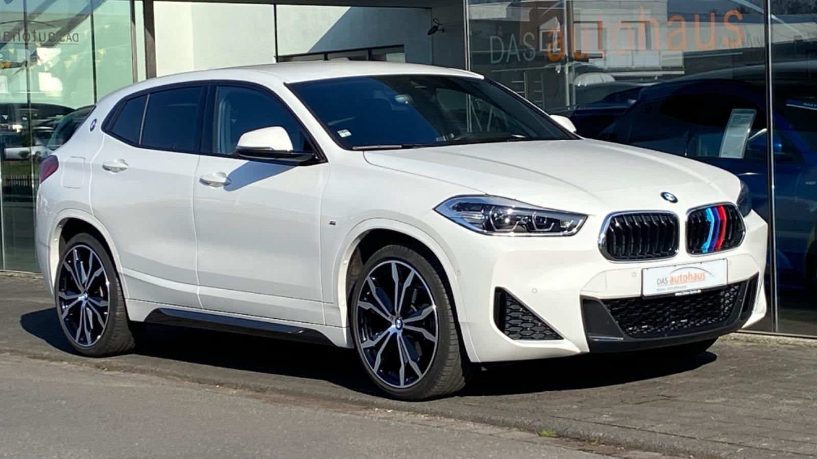 BMW X2 sDrive 18 i M Sport NAVI, PDC !! 32.814 KM !!