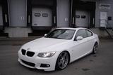 BMW E92 325d Coupé M Sport Edition - BMW 325 mit Diesel-Antrieb: Sportwagen, Automatik
