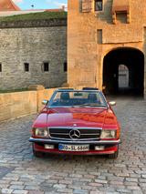 Mercedes-Benz SL 500