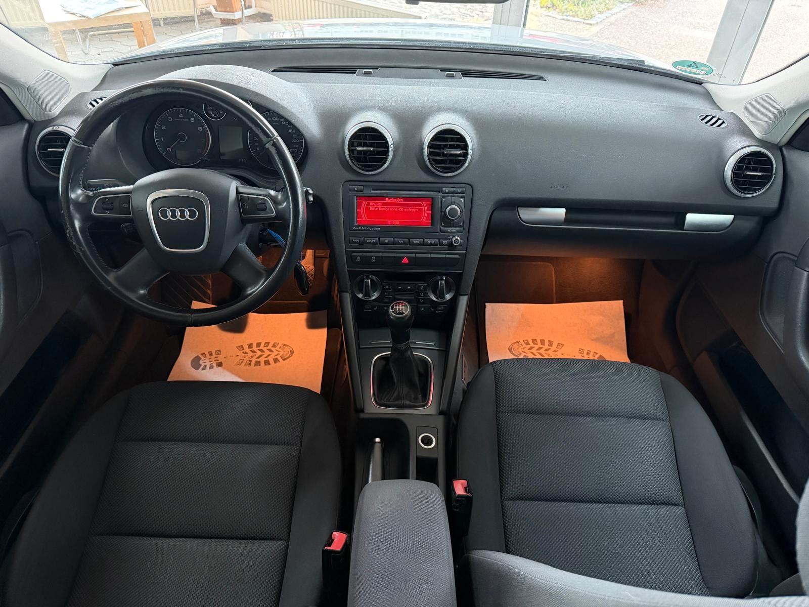 Audi A3 2011 — photo 10