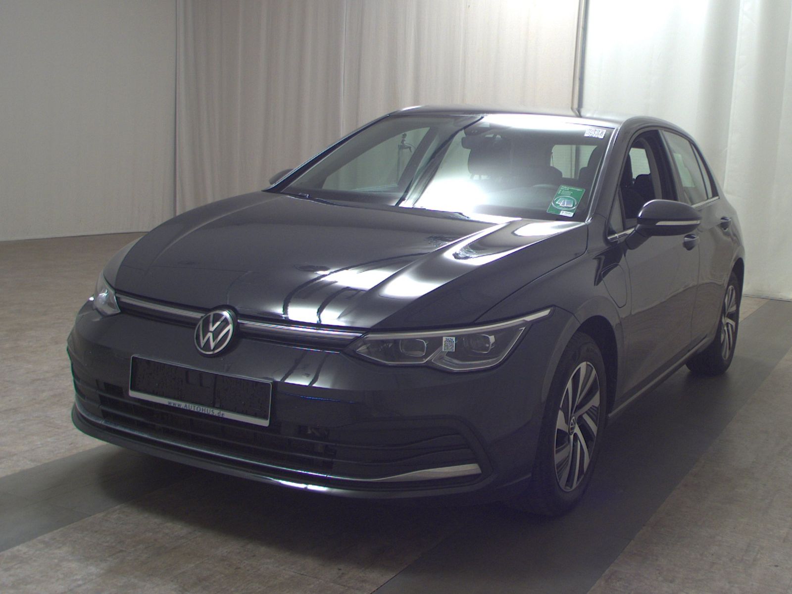 Volkswagen Golf-8 1.4 TSI eHybrid Style Navi LED DC AHK ACC imagem 2