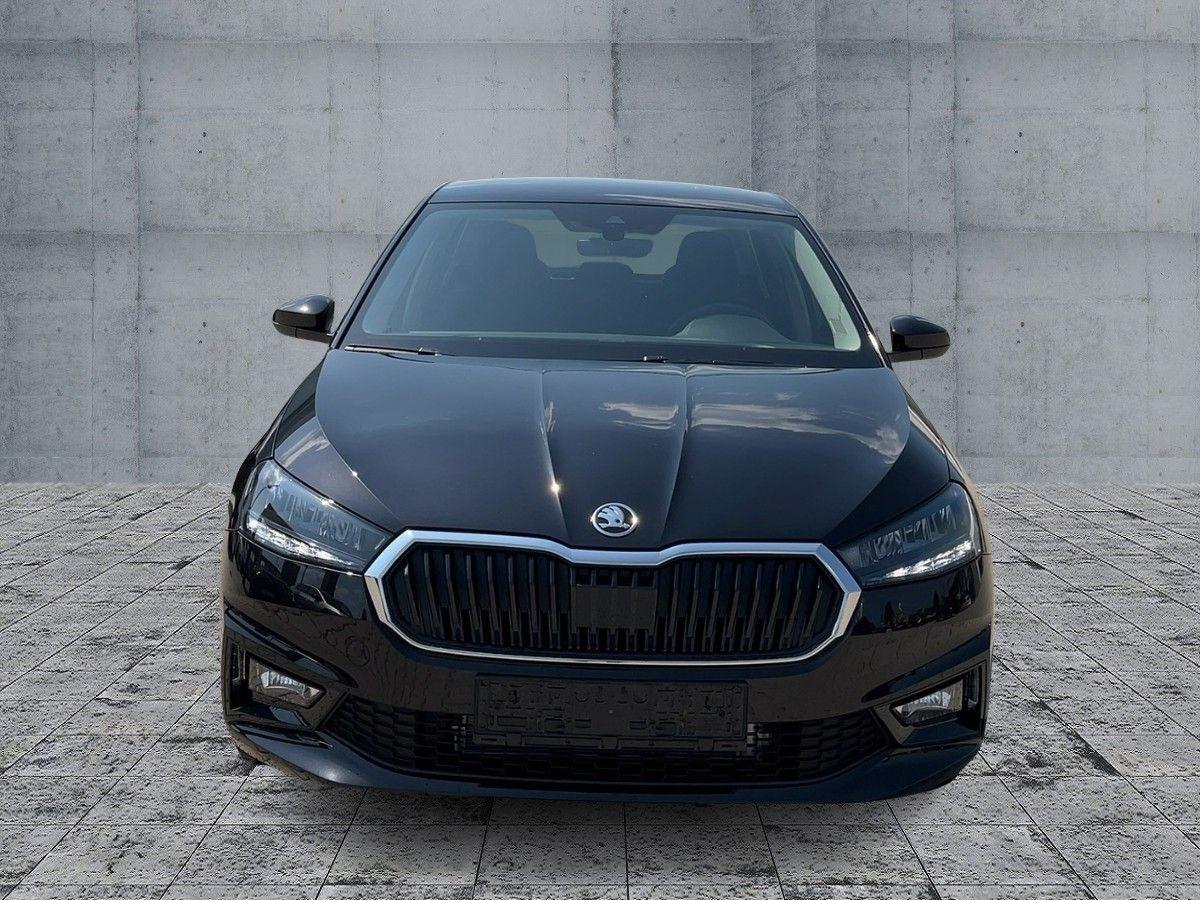 Skoda Fabia Selection 1,0 TSI DSG 3 J.ASG PDC SHZ FSE