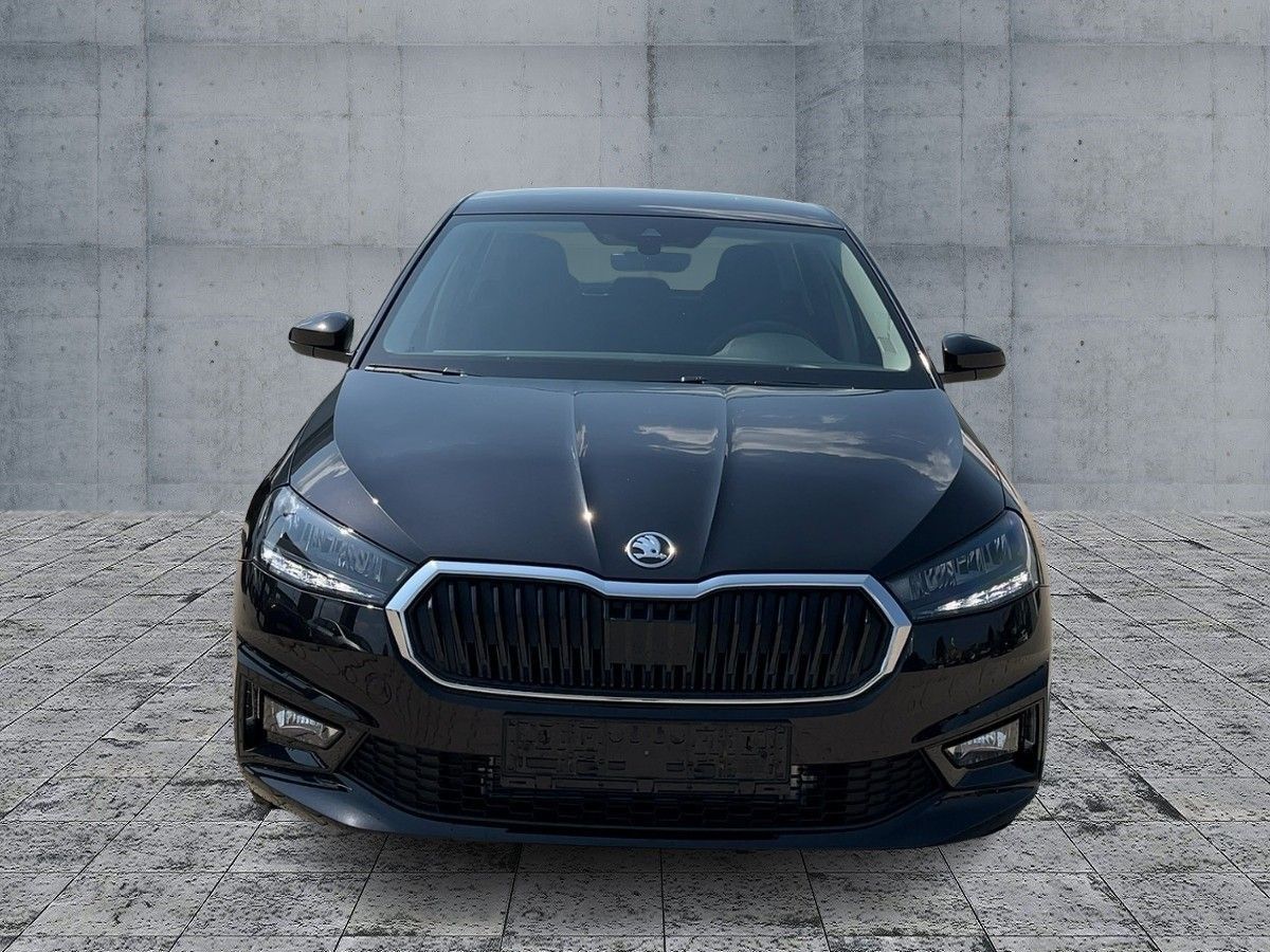 Skoda Fabia - Bild 2