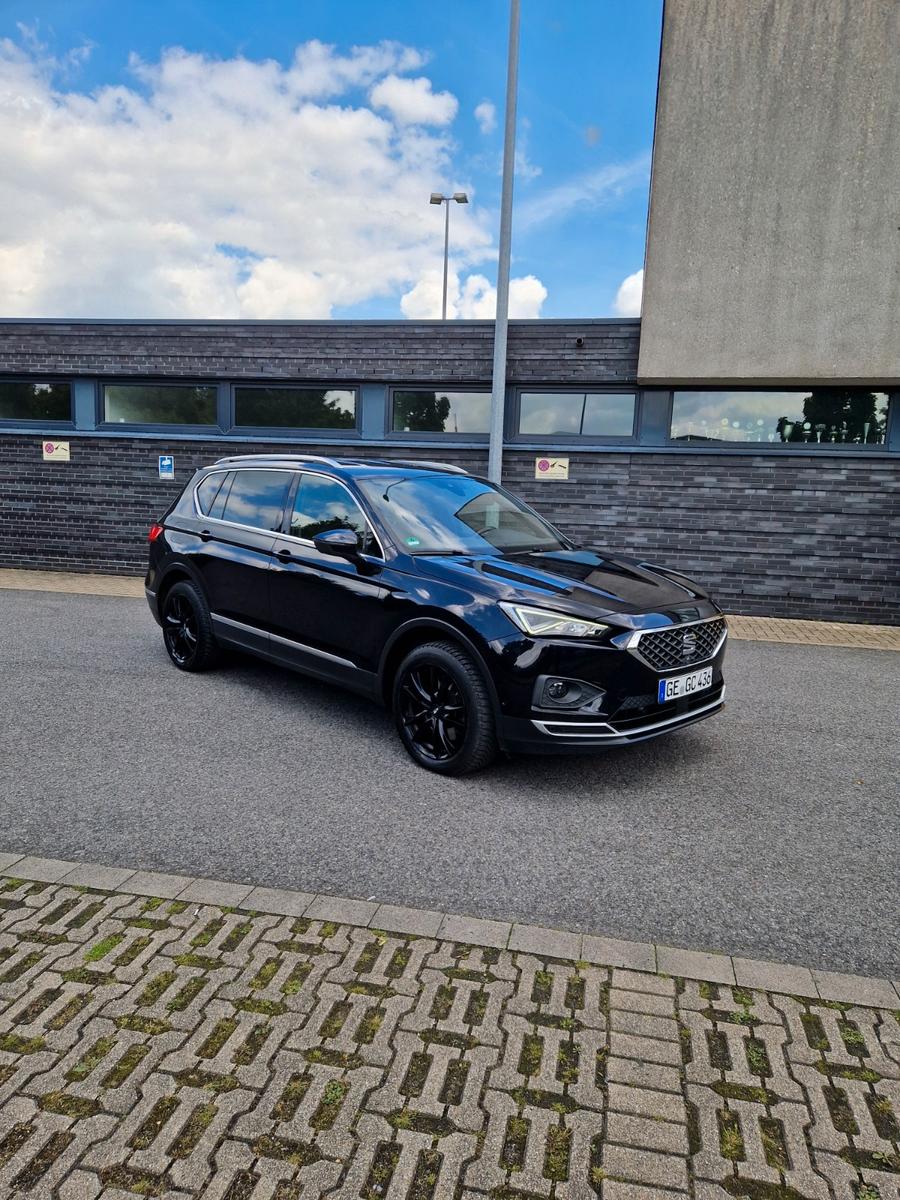 Seat Tarraco Xcellence 4Drive 7Sitzer