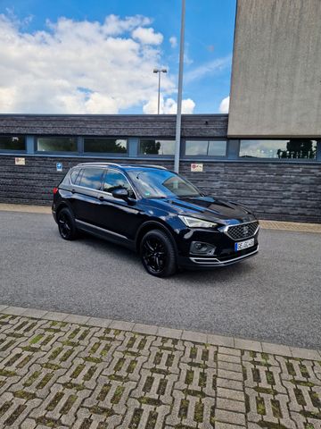 SEAT Tarraco Xcellence 4Drive 7Sitzer