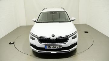 Skoda Kamiq Tour 1,5 TSI PDC DAB LED SHZ