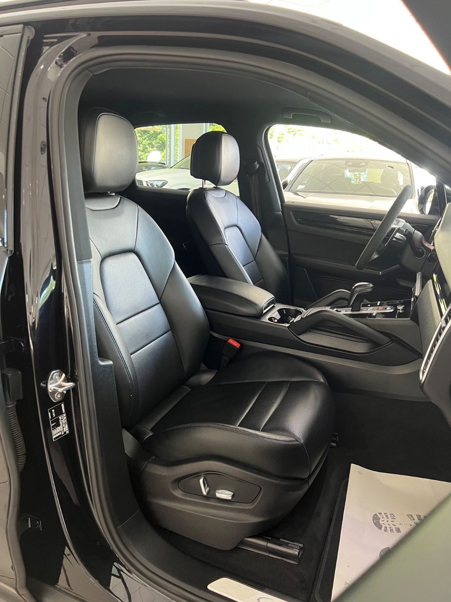 Fahrzeugabbildung Porsche Cayenne S * APPROVED GARANTIE *Sport-Abgasanlage
