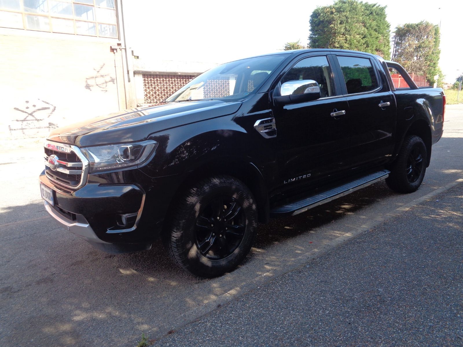 Ford Ranger - 1