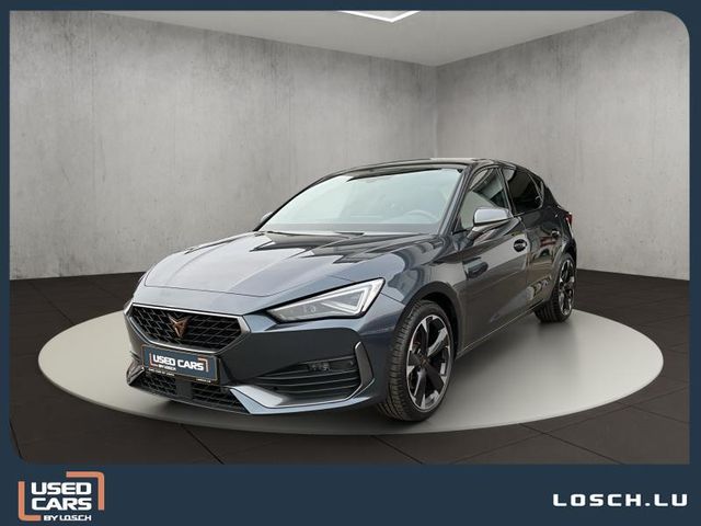 Cupra Leon DSG+Matrix+Pano+Virtual