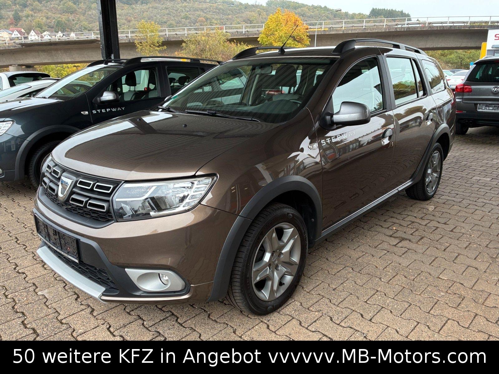Dacia Logan MCV II Kombi Stepway
