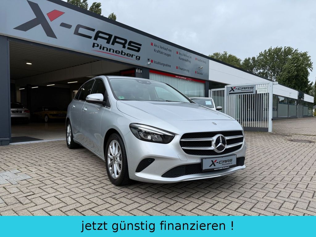 Image of Mercedes-Benz B 250