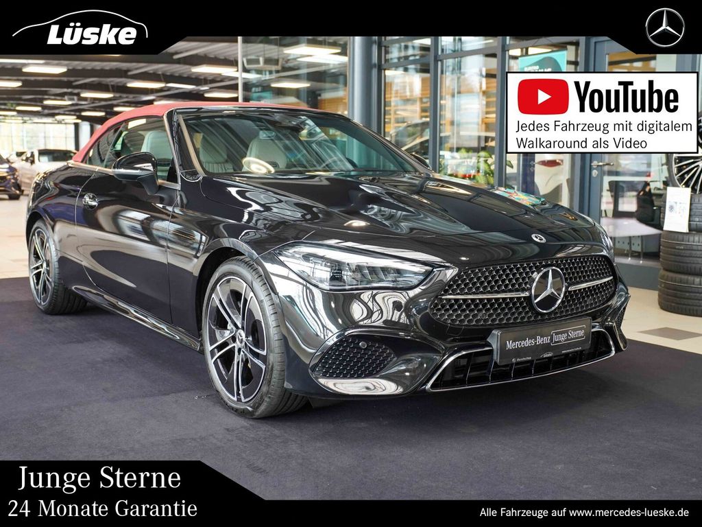 Mercedes-Benz CLE 220