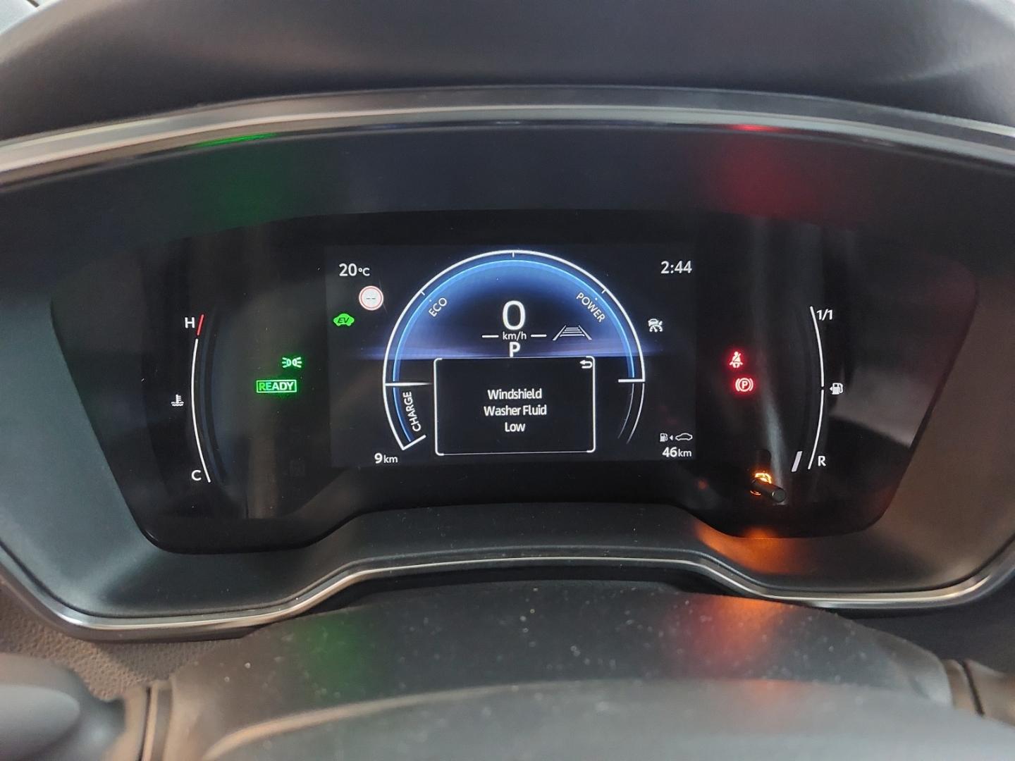 Suzuki Swace 1.8 Hybrid Comfort+   Cam Alu SHZ