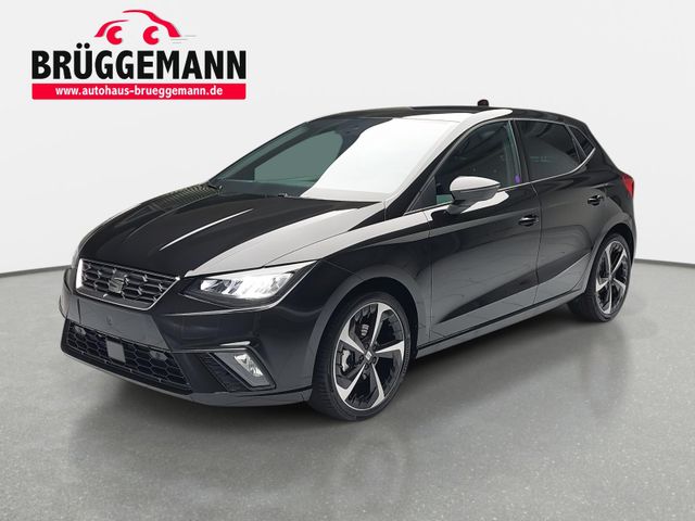 Seat IBIZA 1.0 TSI DSG FR LED FULL-LINK WINTER KAMERA