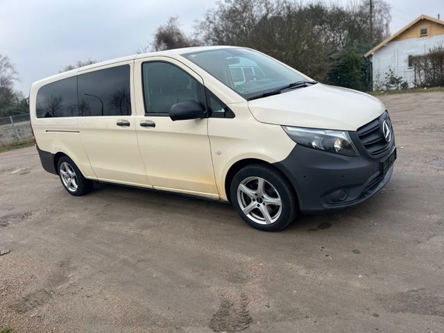 Mercedes-Benz Vito 116 CDI*Extra lang*9 Sitzter*