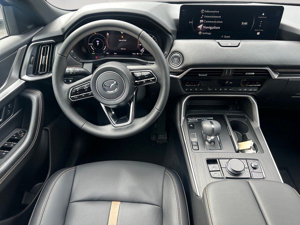 Fahrzeugabbildung Mazda CX-60 PHEV Homura Plus BLOP