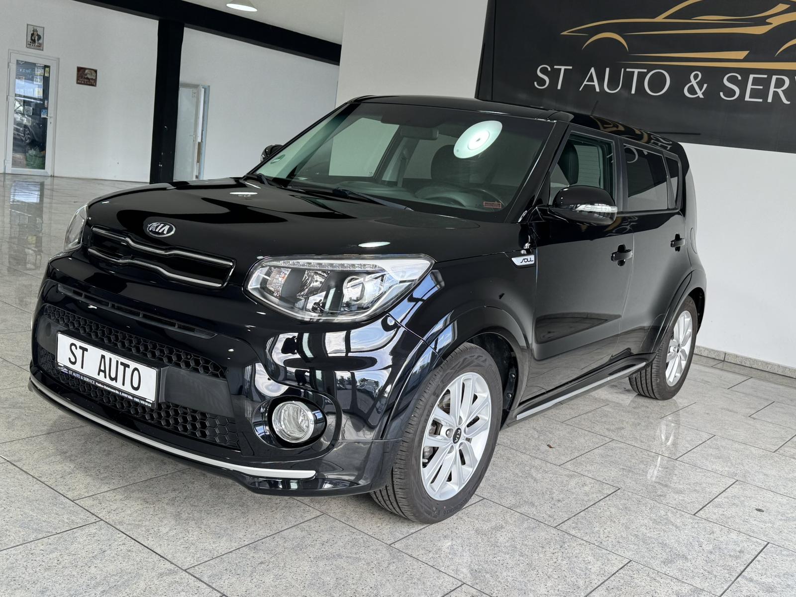 Kia Soul Dream Team