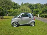 Smart ForTwo cabrio 1.0  passion Brabusfahrwerk - Smart aus 2009: Brabus