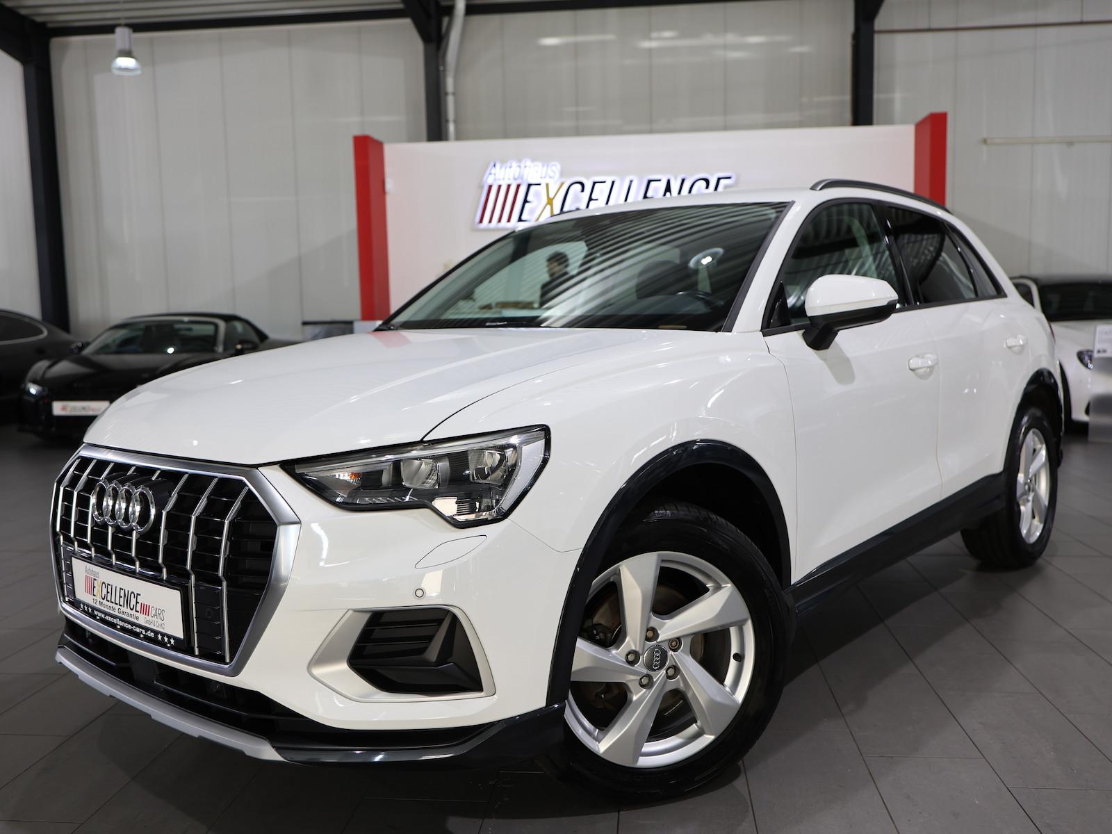 Audi Q3 35 TDI ADVANCED / LED, VIRTUAL-COCKPIT, ST.HZ, миниатюра 4