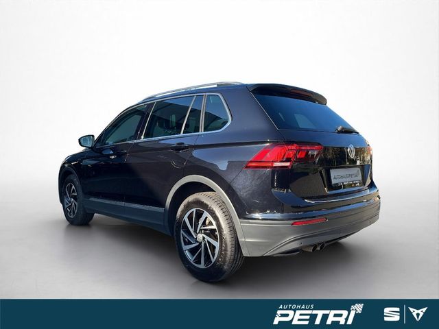 Foto Nummer 3: VW Tiguan