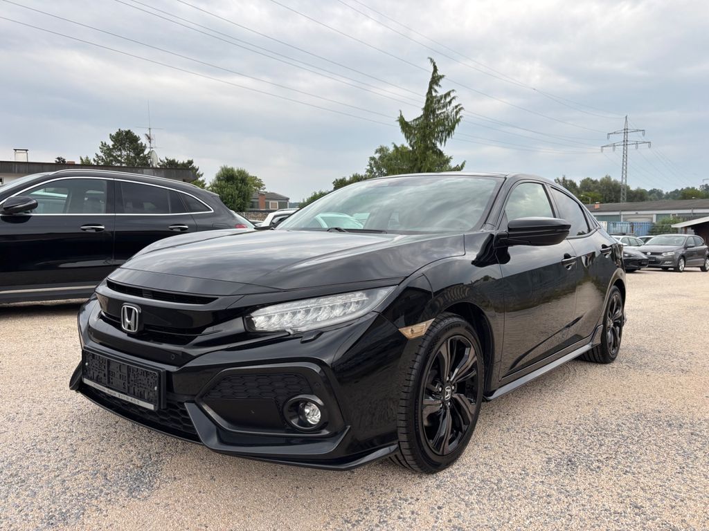 Image of Honda Civic