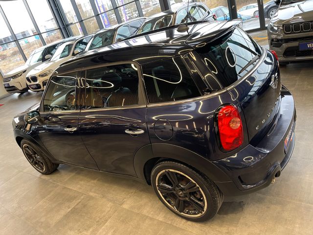 MINI Cooper S Countryman Aut. *NAVI*PDC*LEDER*BiXENON