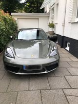 Porsche Cayman 718 - Porsche Cayman in Herne