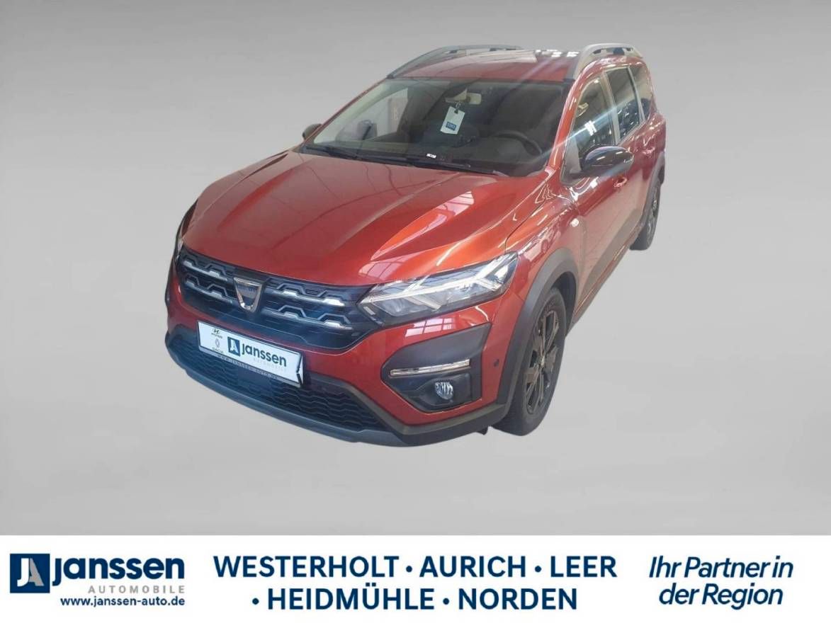 Fahrzeugabbildung Dacia Jogger TCe 110 (7-Sitzer) Extreme
