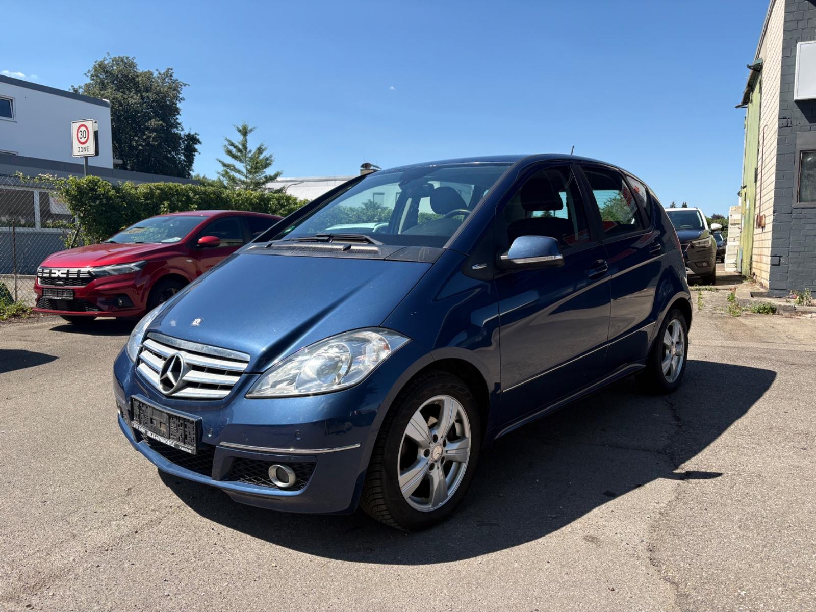 Mercedes-Benz A 180 A A 180 CDI 5-türig Sport Edition