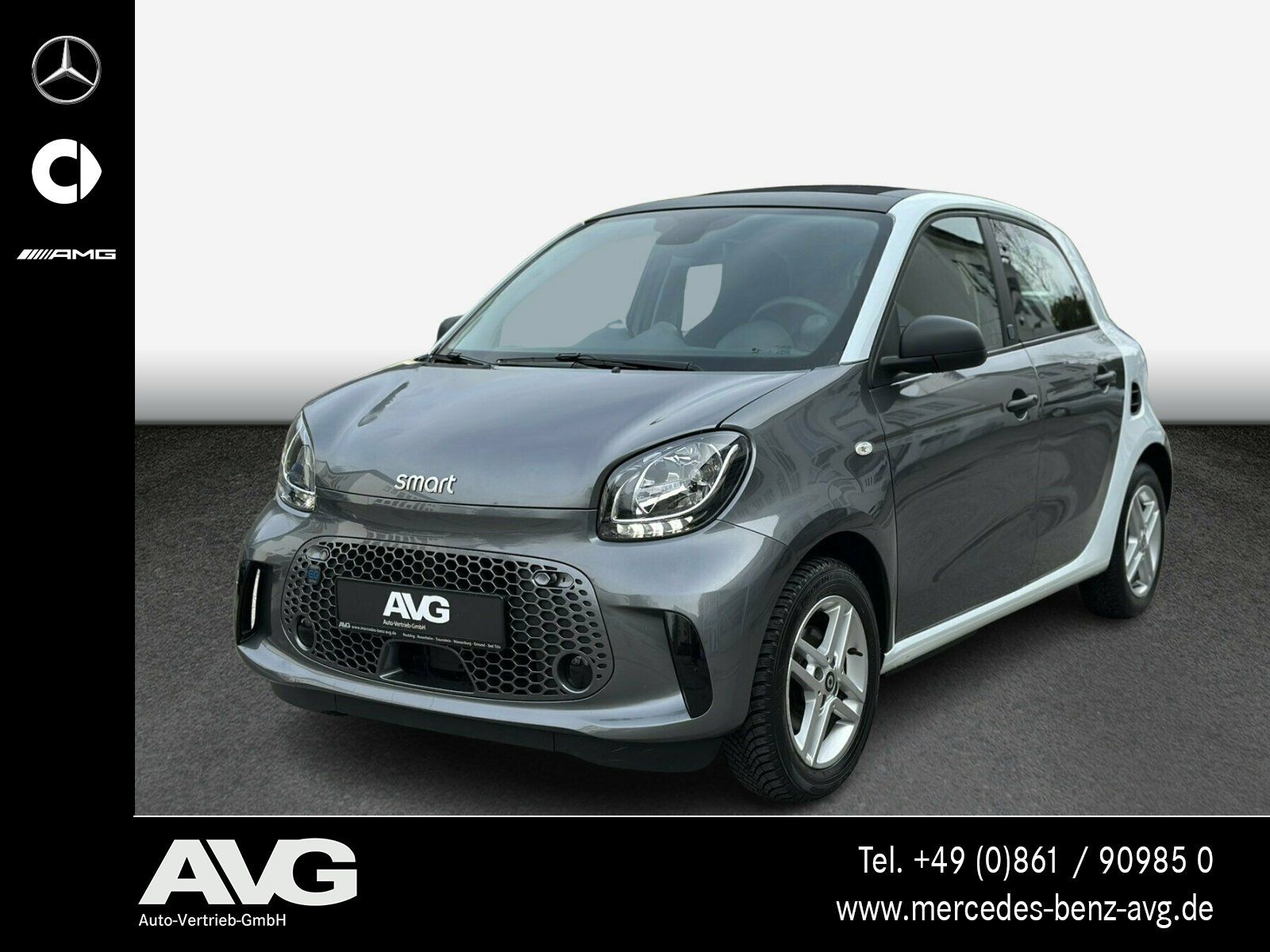 SMART ForFour