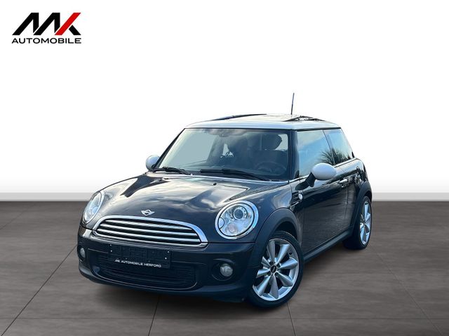 MINI COOPER Mini Cooper *NAVI*PANO*BIXENON*LEDER*8FAC