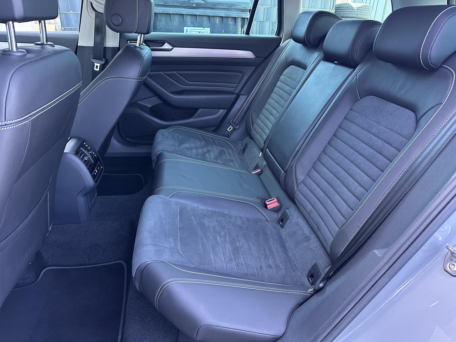 Volkswagen Passat 2.0 TDI DSG Elegance NAV+LED+AHK, миниатюра 15