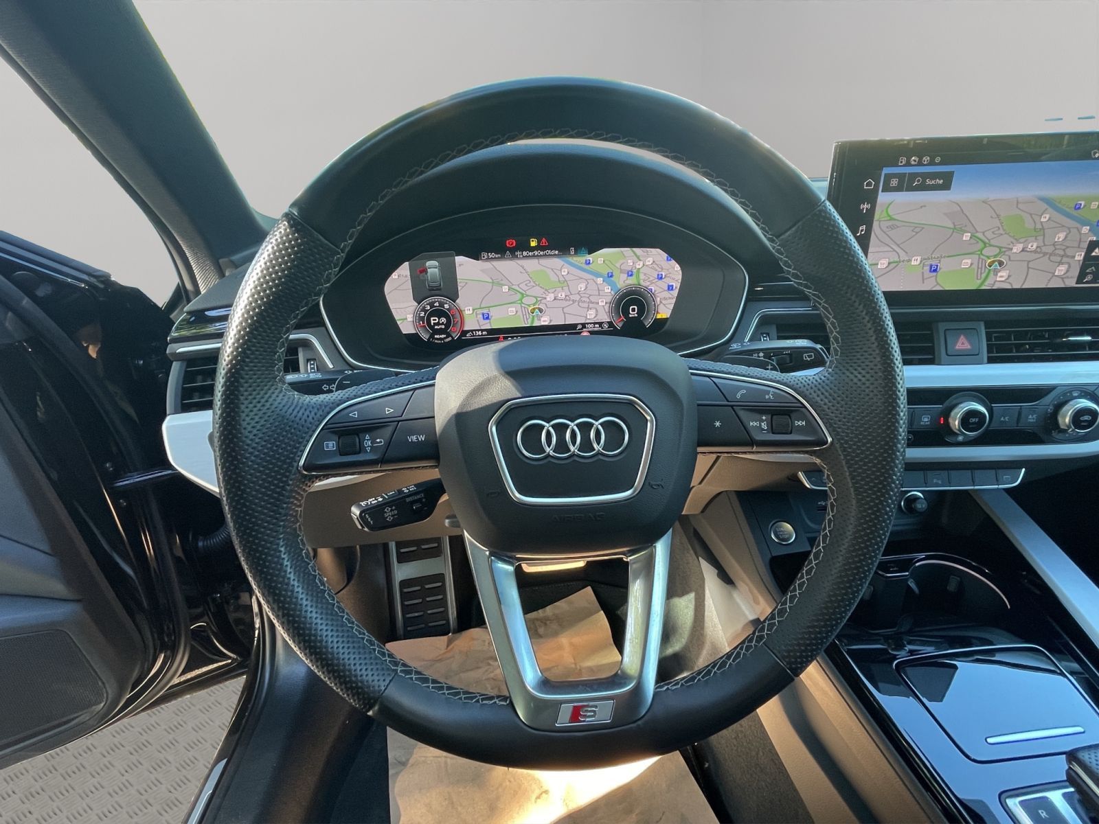Audi A4 - Bild 11