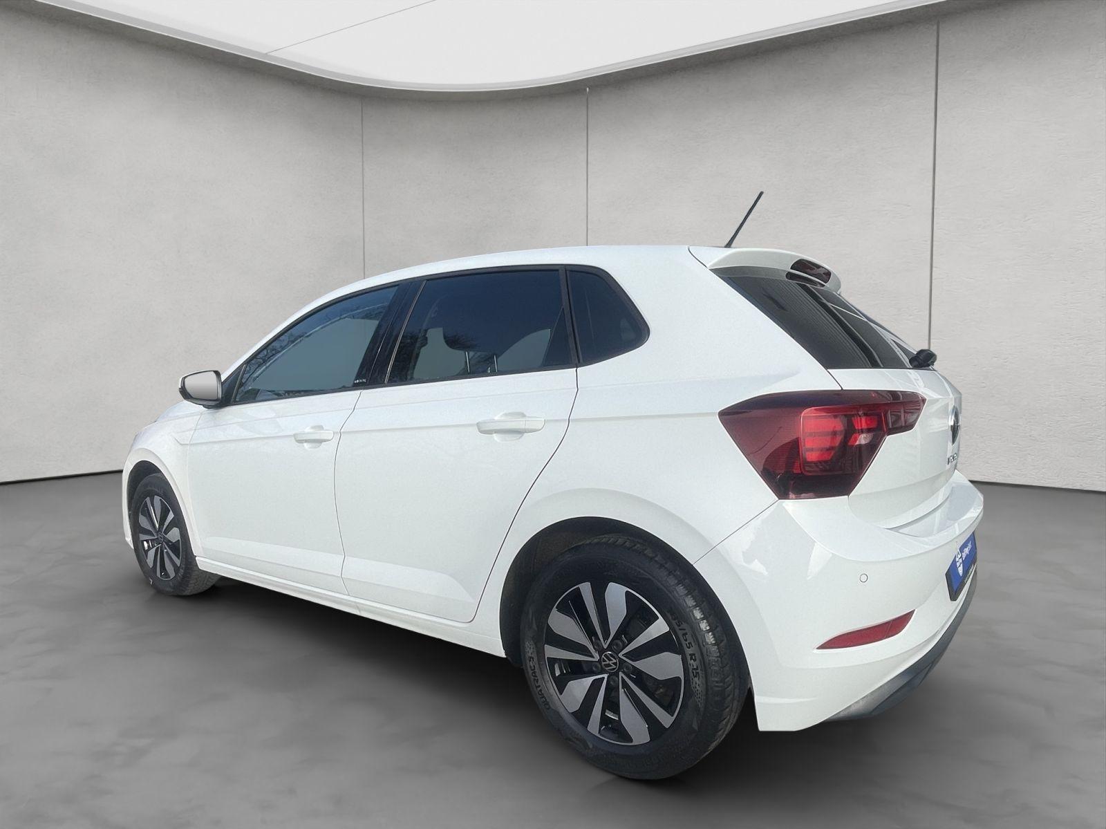 Volkswagen Polo 1.0 TSI -MOVE- 5-Gang   LED/ Navi/ GJR