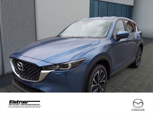 Mazda CX-5 2.5L e-SKYACTIV G194 6AT FWD ADVANTAGE