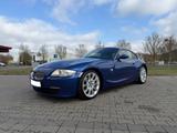 BMW Z4 Coupé 3.0si - M Paket - Sportsitze - 24990€ - BMW Z4: 3.2