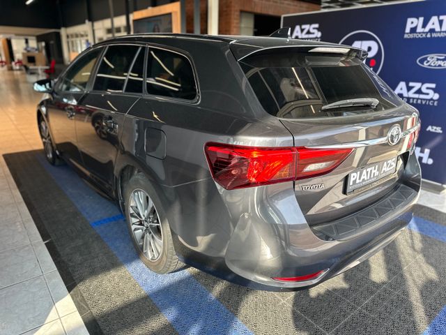 Toyota Avensis Kombi Edition