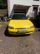 Ford Escort XR3i 1.6 - Ford: Xr6