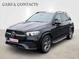 Mercedes-Benz GLE 350 de 4M*AMG-Line*Night*Burmester*SitzLuft - Mercedes-Benz GLE 350 Hybrid (Diesel/Elektro): Beheizbares Lenkrad