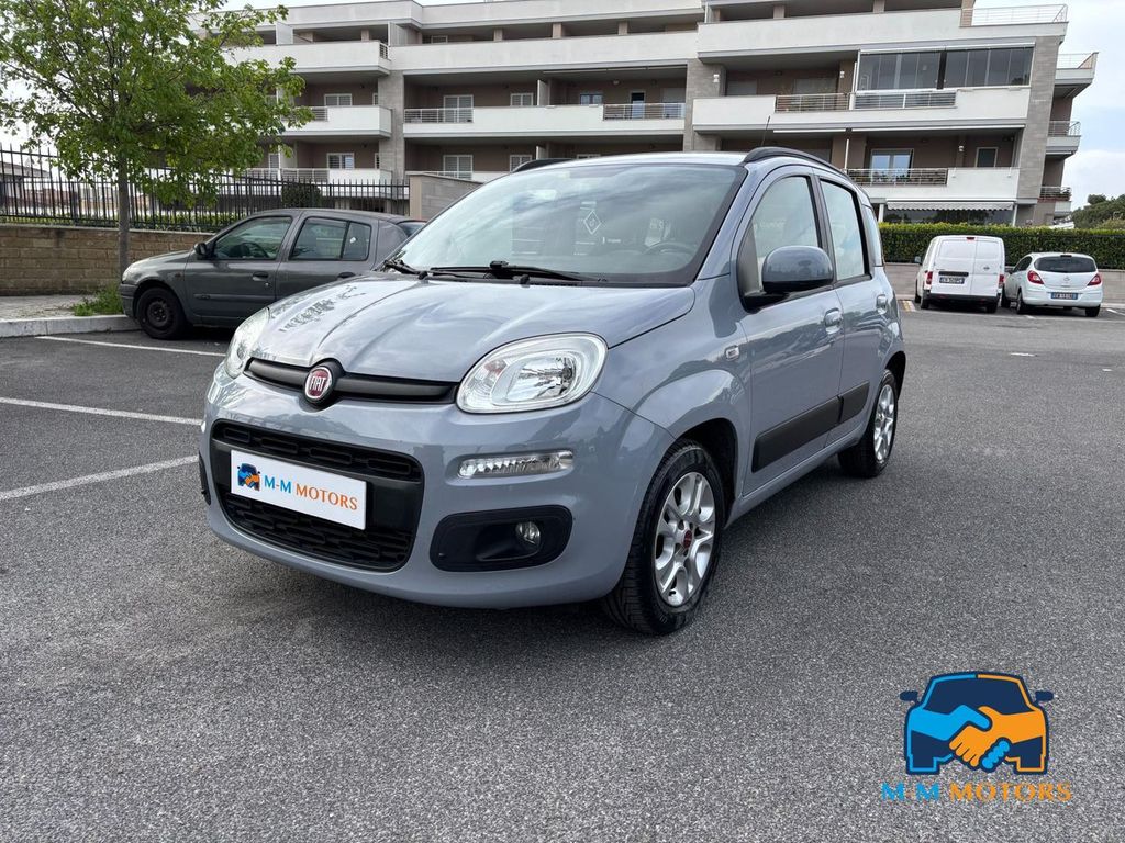 Image of Fiat Panda
