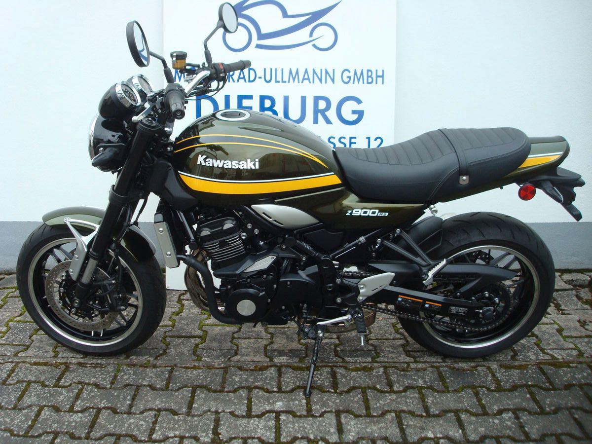 Kawasaki Z900 RS