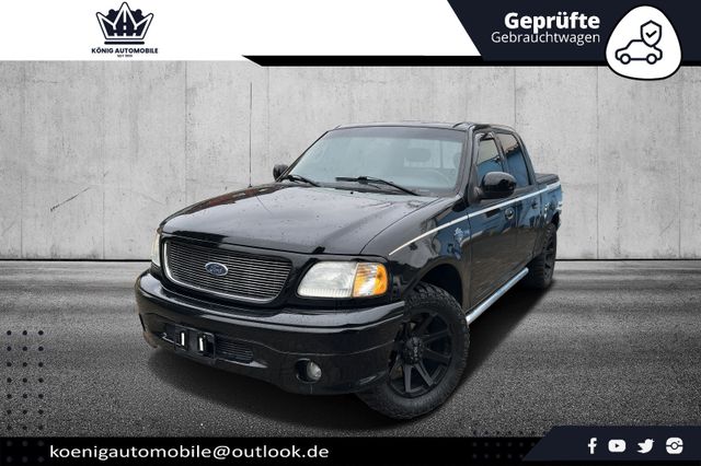 Ford F 150 5.4 V8 Harley-Davidson Edition / 20'LM