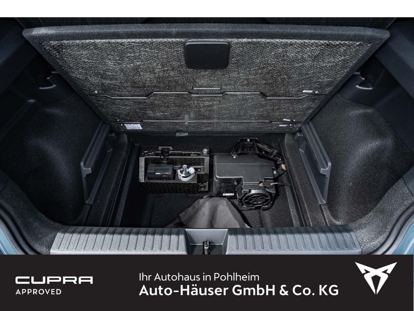 Cupra Raval Endurance Edition Dynamic Plus 52 kWh TOP-