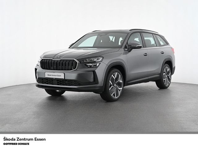 Skoda Kodiaq Selection 1 5l TSI DSG Leder Pano SH