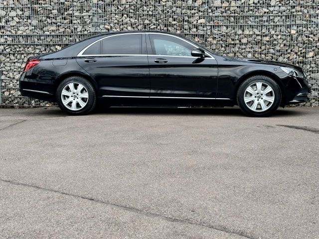 Mercedes-Benz S 600 – Bild 2