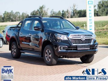 Fotografie DFSK Andere DFM Rich 6 Pick Up Automatik,4x4,Klimaautom.