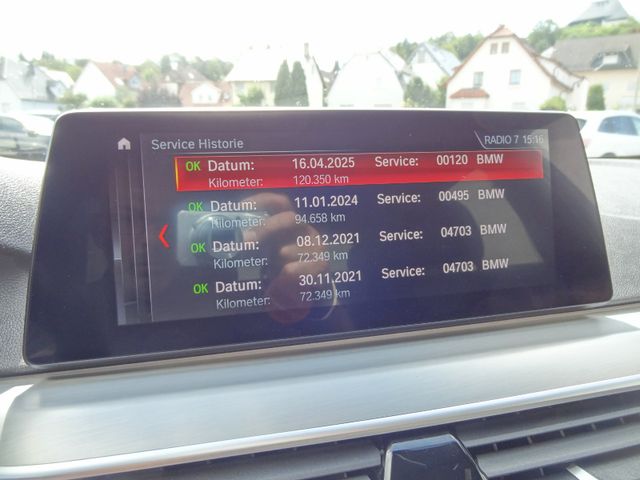 Fahrzeugabbildung BMW 530d xDrive M Sport/Virtual/Kam/Navi/Leder/