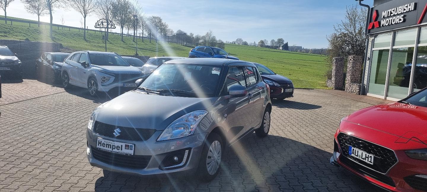 Suzuki SWIFT 1.2 ALLRAD